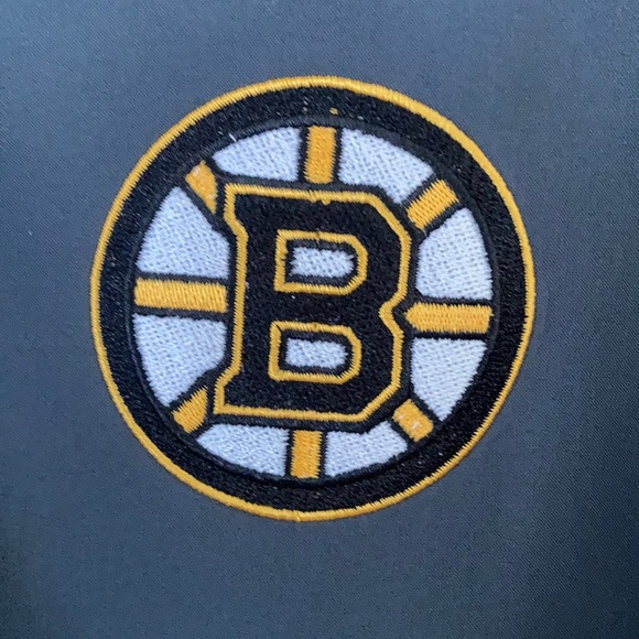 NHL Brand Jacket - Boston Bruins - Picture 4 of 5